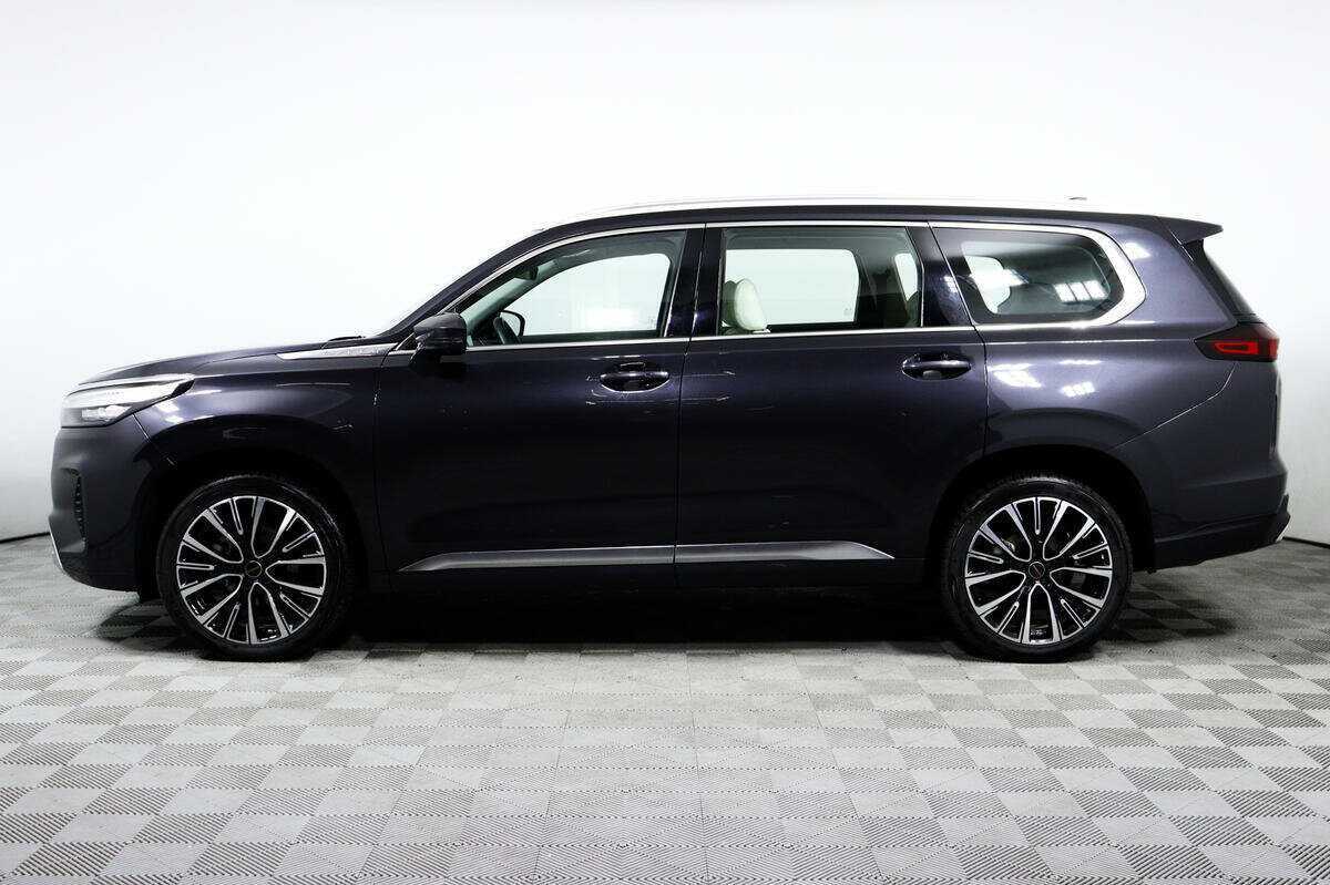 Купить EXEED VX с пробегом. Фото: #7