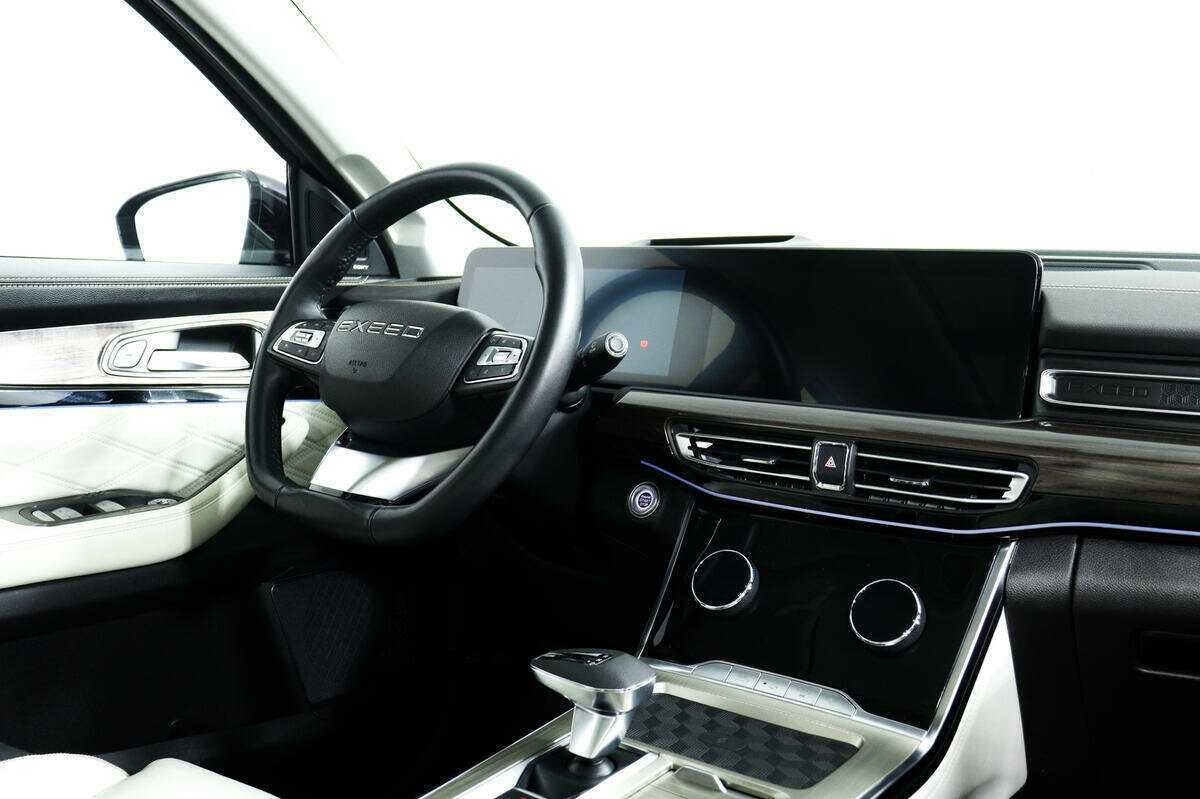 Купить EXEED VX с пробегом. Фото: #8