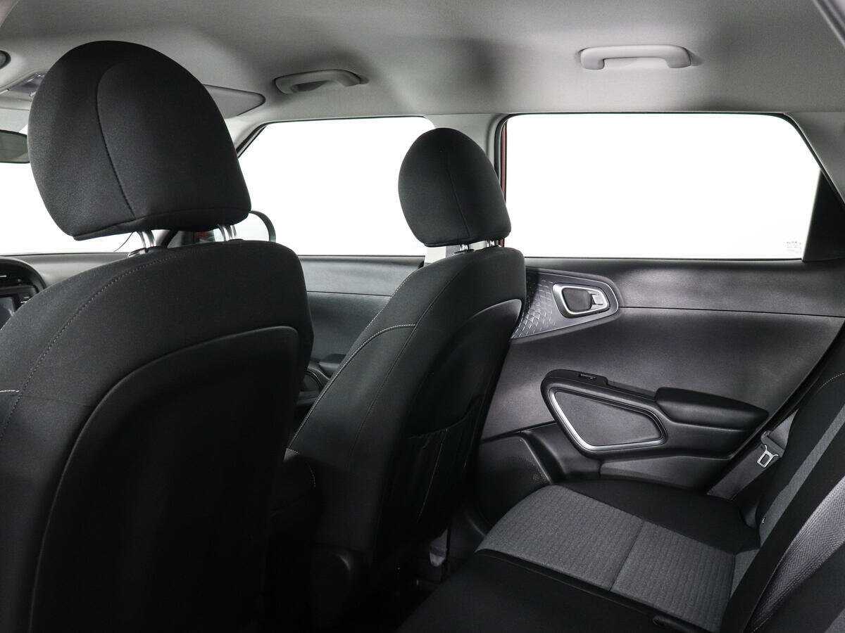 Купить Kia Soul с пробегом. Фото: #11
