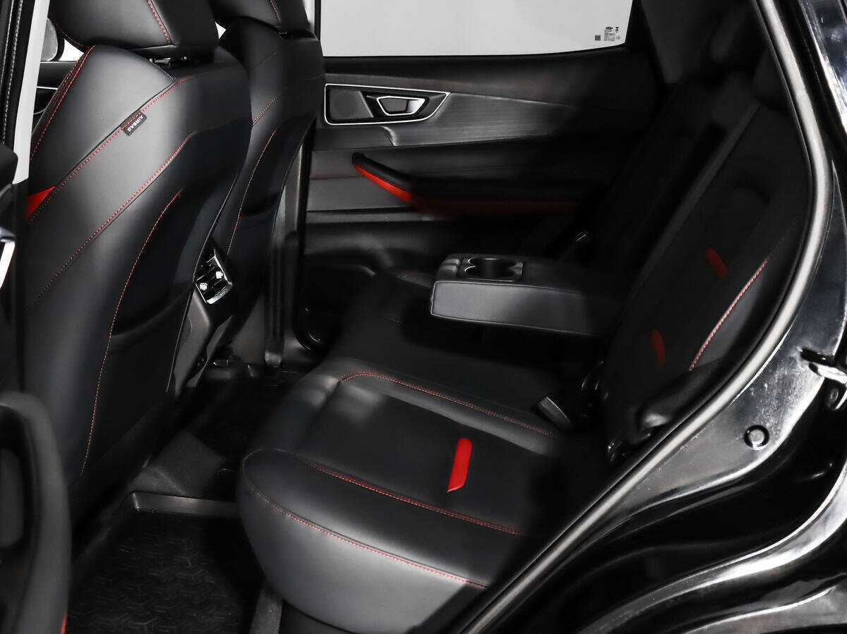 Купить Chery Tiggo 4 Pro с пробегом. Фото: #11