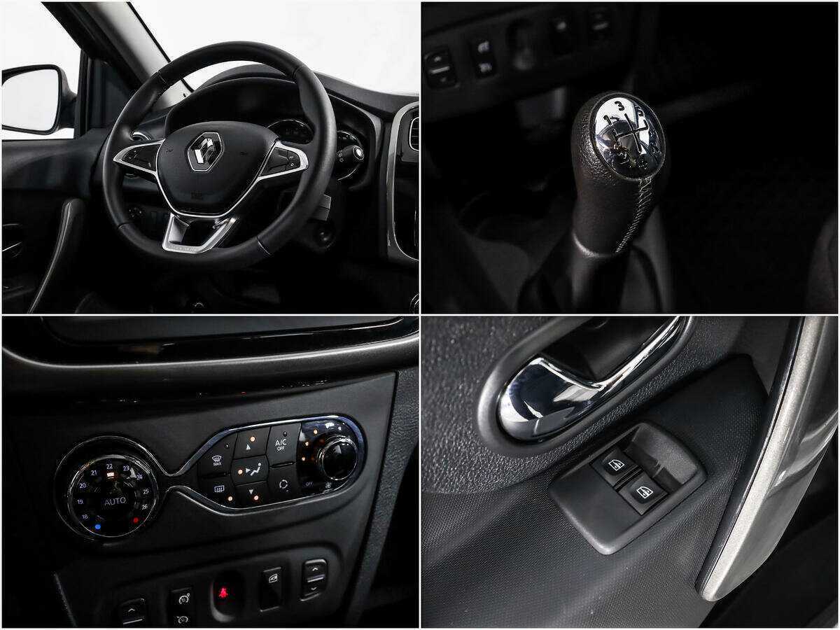 Купить Renault Sandero с пробегом. Фото: #13
