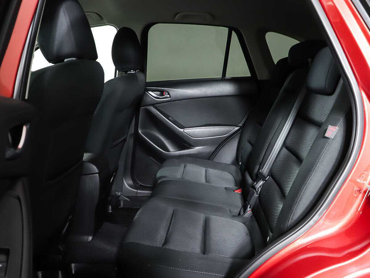 Купить Mazda CX-5 с пробегом. Фото: #9