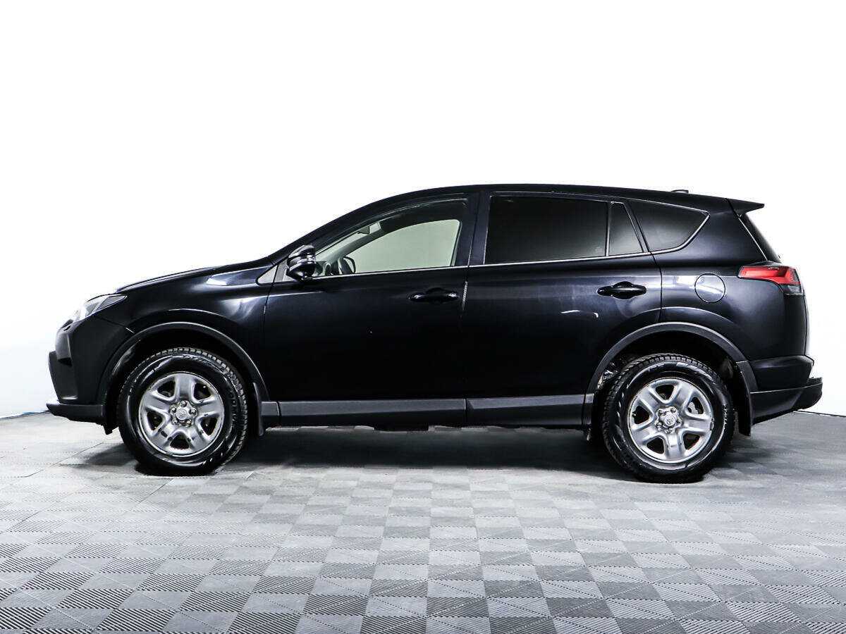 Купить Toyota RAV4 с пробегом. Фото: #7