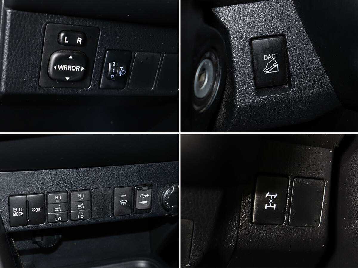 Купить Toyota RAV4 с пробегом. Фото: #16