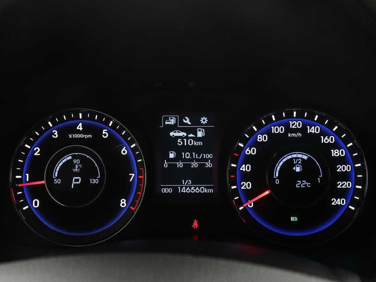 Купить Hyundai i40 с пробегом. Фото: #10