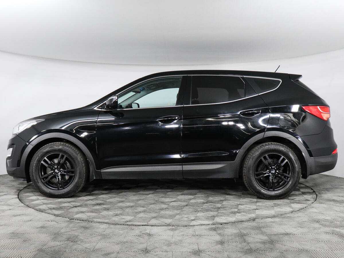 Купить Hyundai Santa Fe с пробегом. Фото: #7