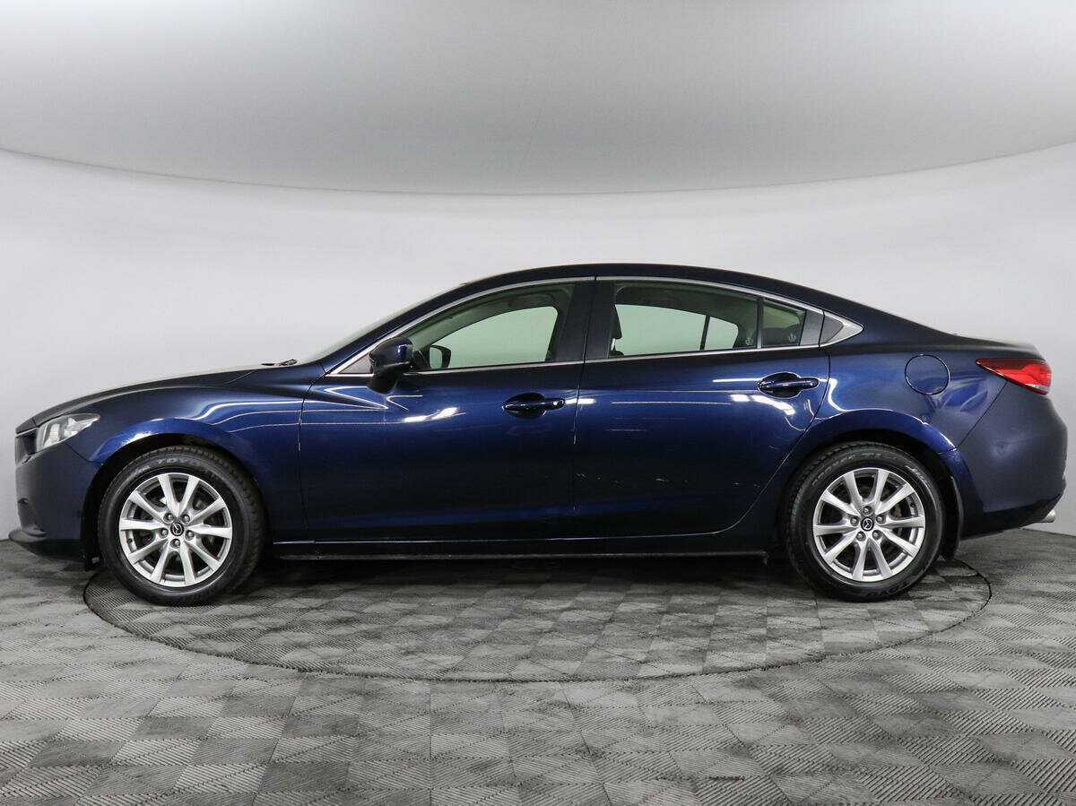 Купить Mazda 6 с пробегом. Фото: #7