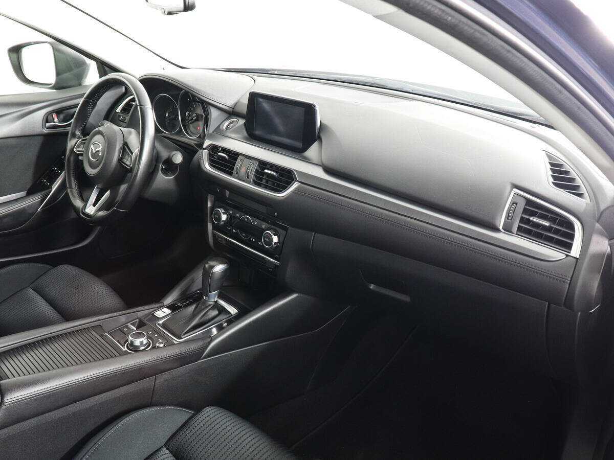 Купить Mazda 6 с пробегом. Фото: #9