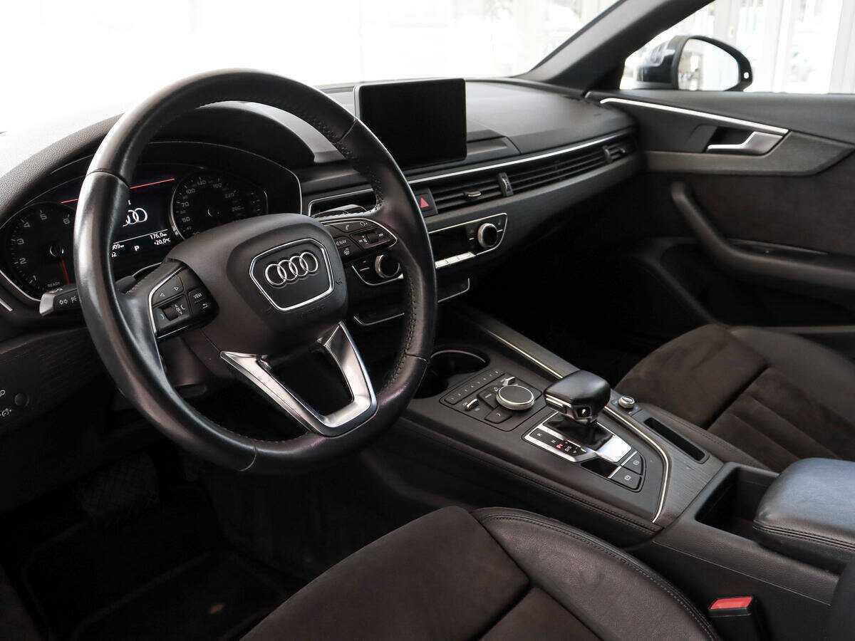 Купить Audi A4 с пробегом. Фото: #7