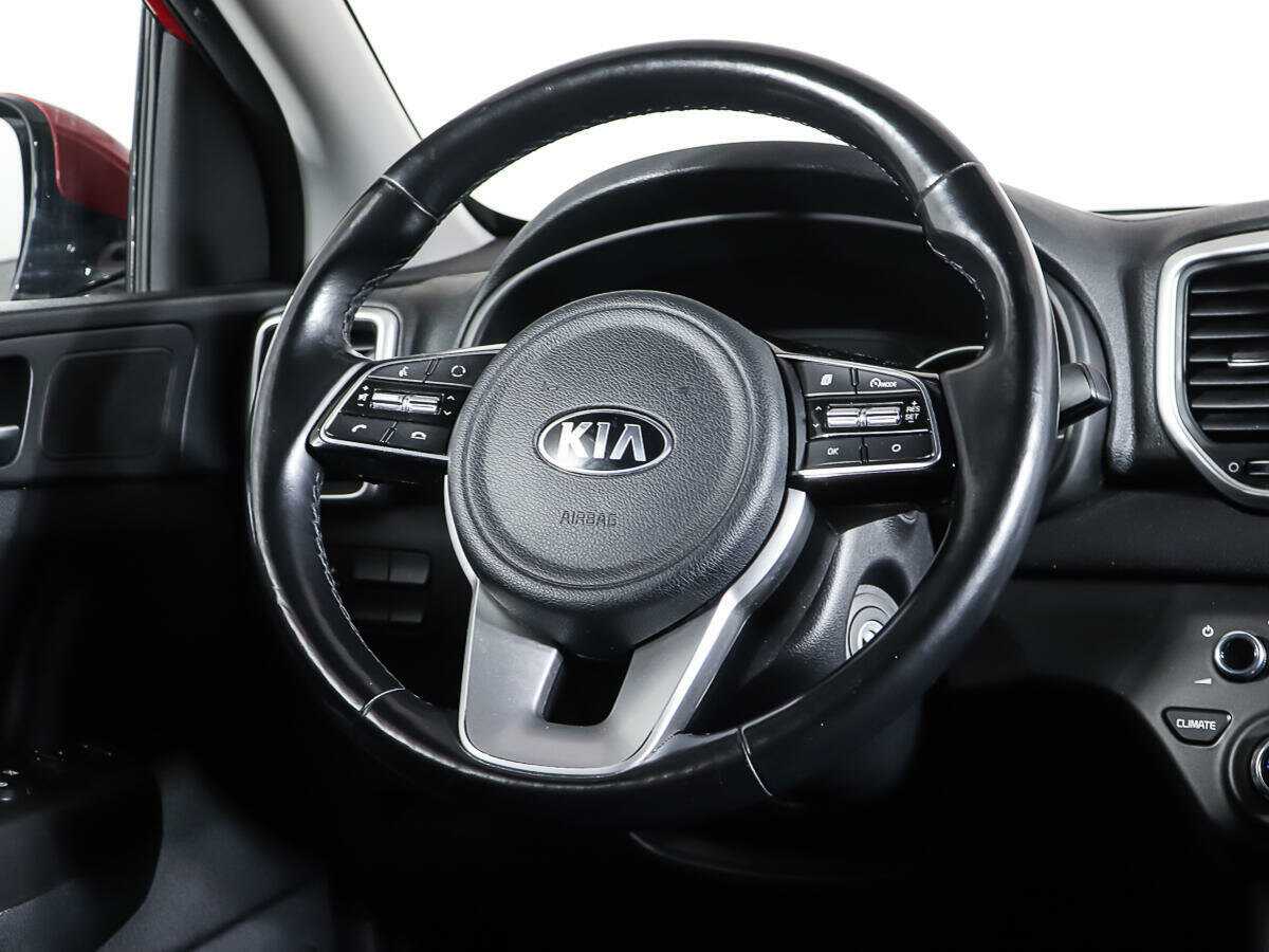 Купить Kia Sportage с пробегом. Фото: #14
