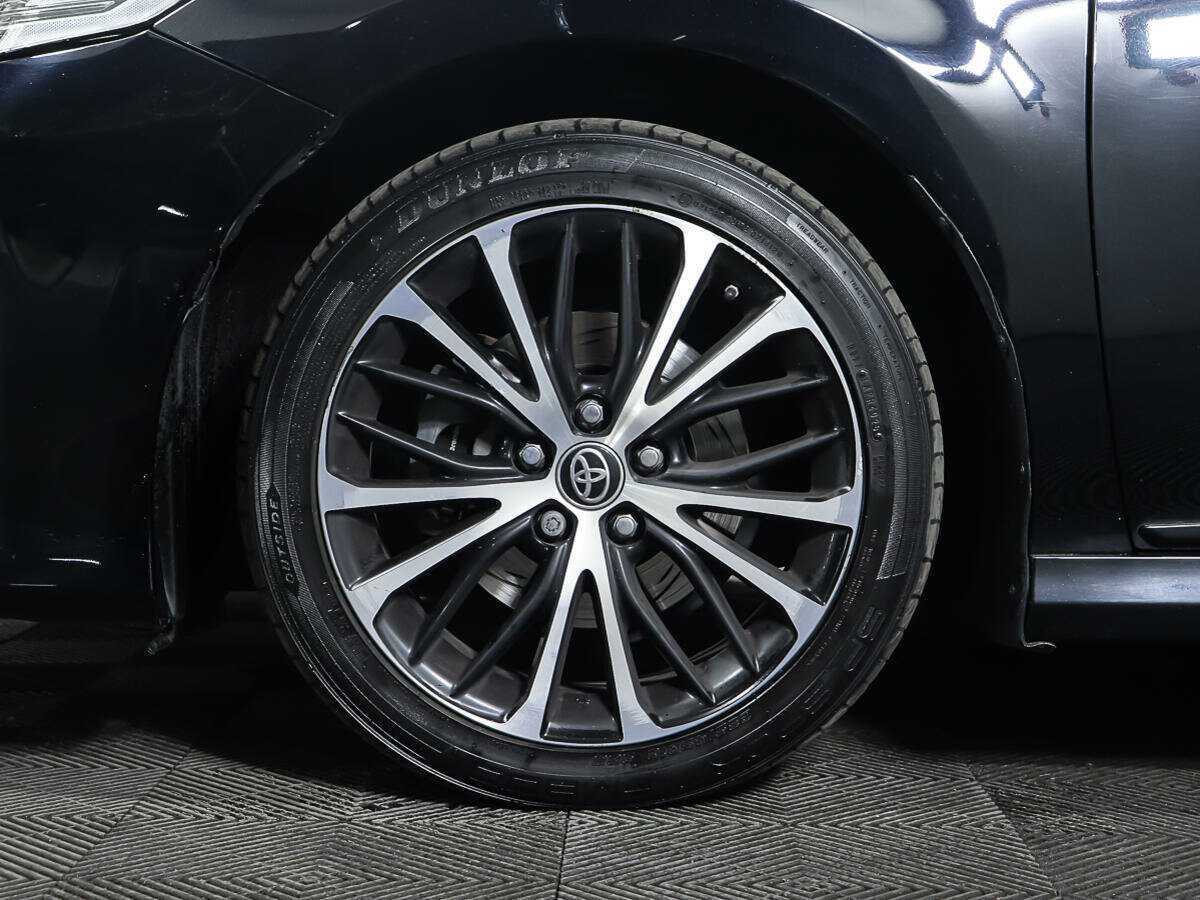 Купить Toyota Camry с пробегом. Фото: #19