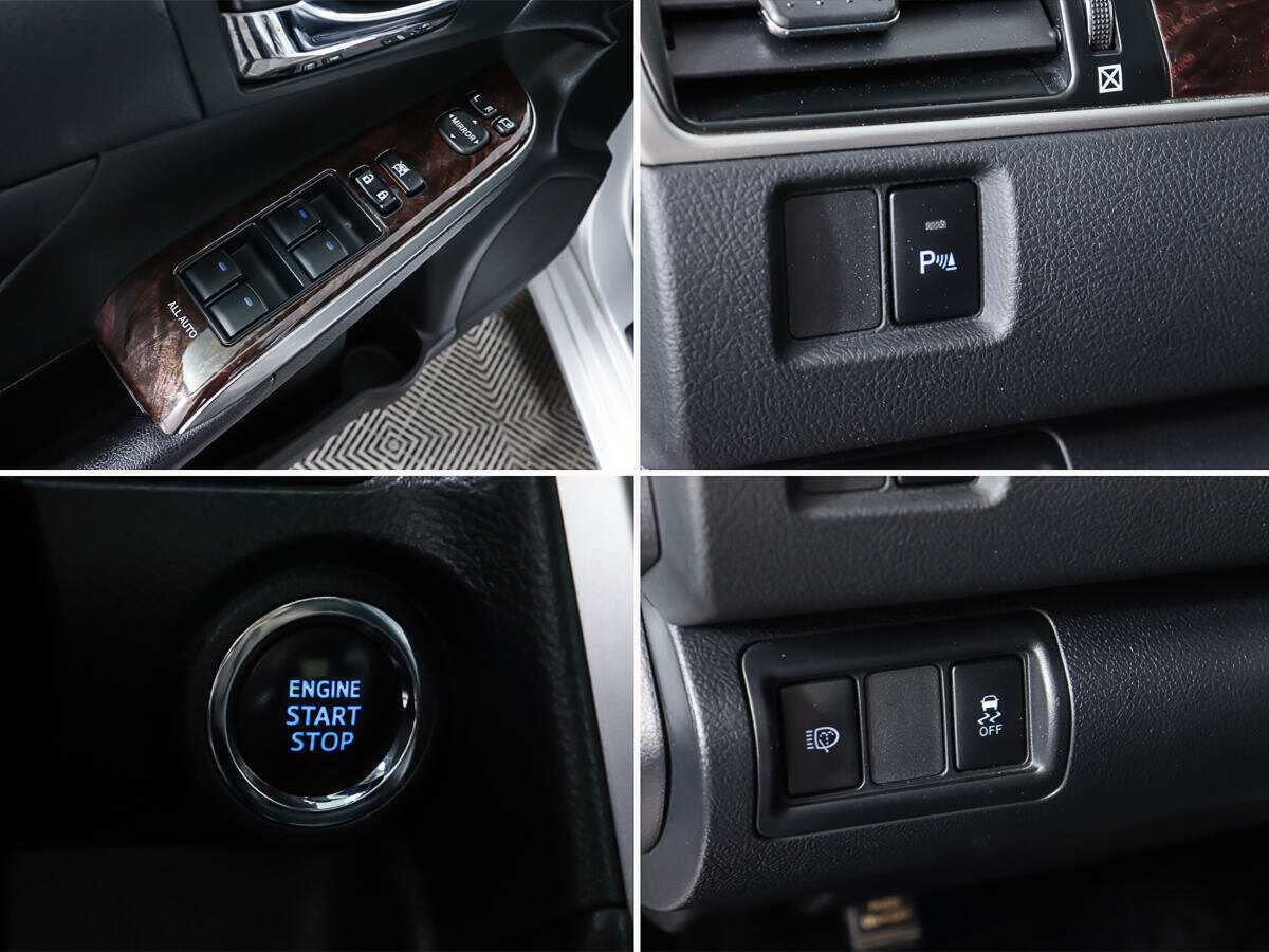 Купить Toyota Camry с пробегом. Фото: #16