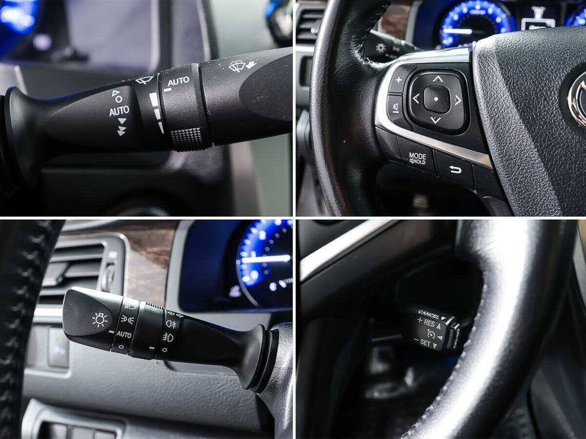 Купить Toyota Camry с пробегом. Фото: #17