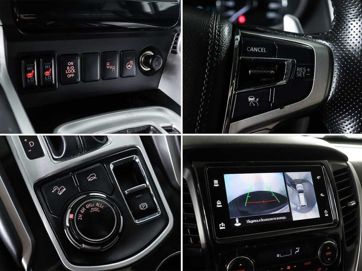 Купить Mitsubishi Pajero Sport с пробегом. Фото: #17