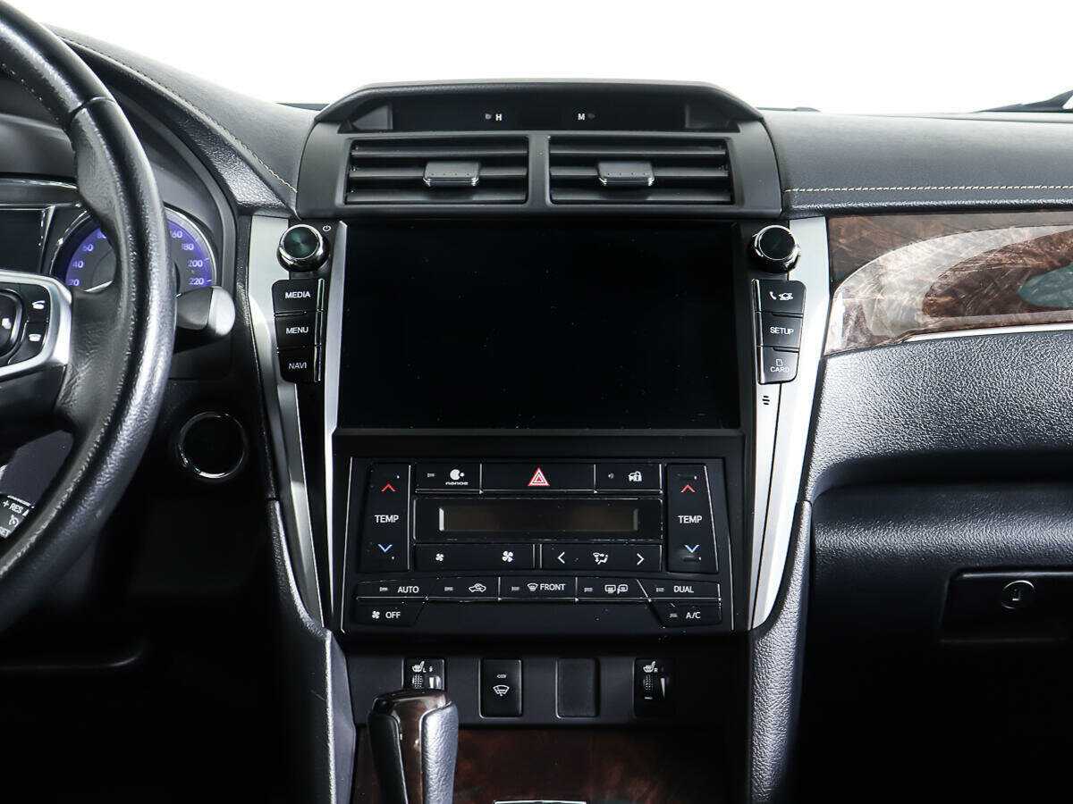 Купить Toyota Camry с пробегом. Фото: #13