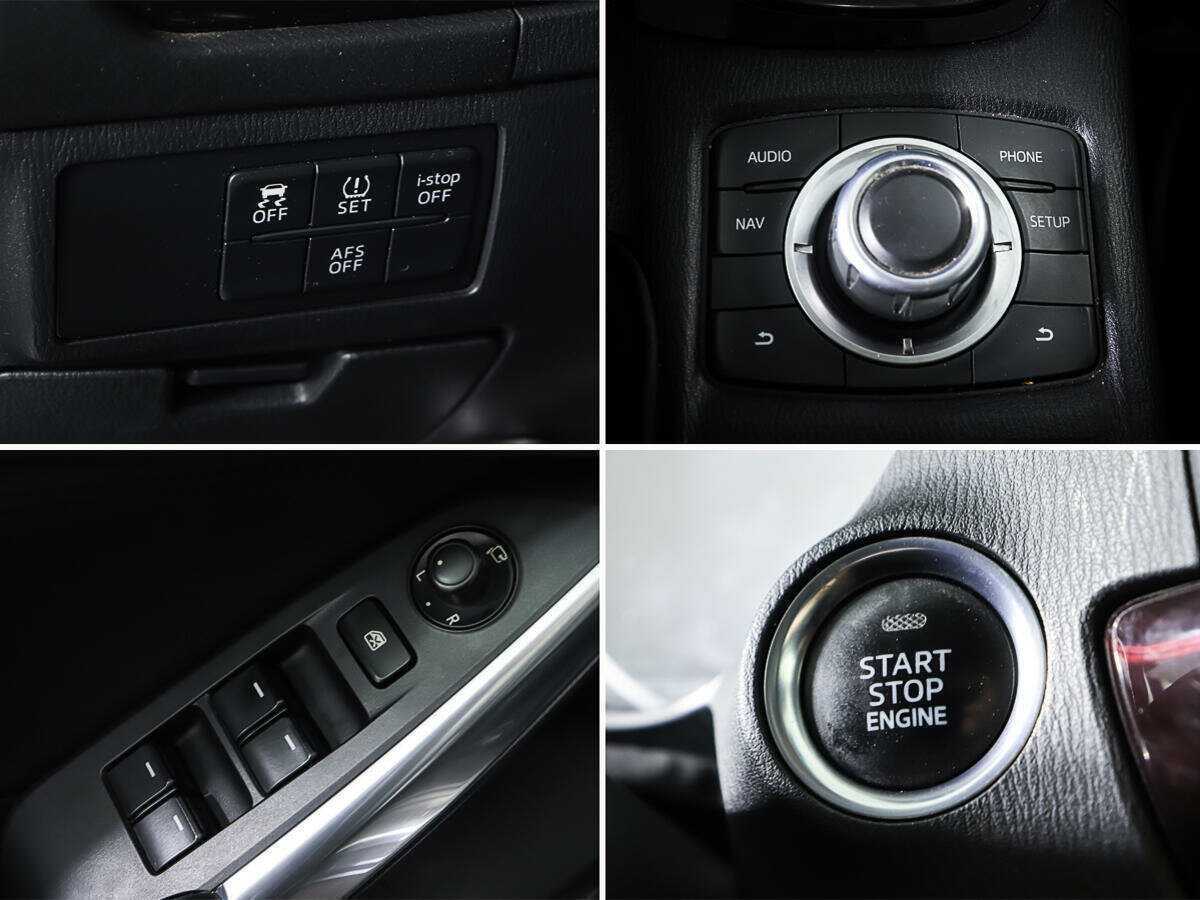 Купить Mazda 6 с пробегом. Фото: #17