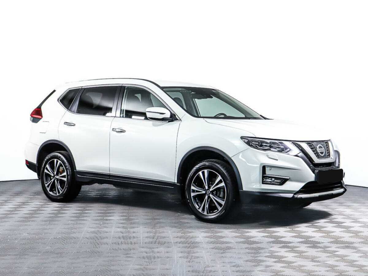 Купить Nissan X-Trail с пробегом. Фото: #2