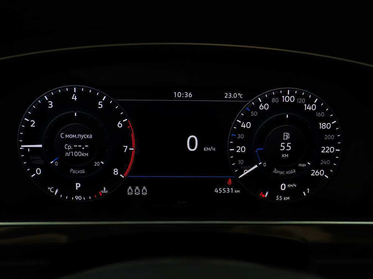 Купить Volkswagen Tiguan с пробегом. Фото: #13