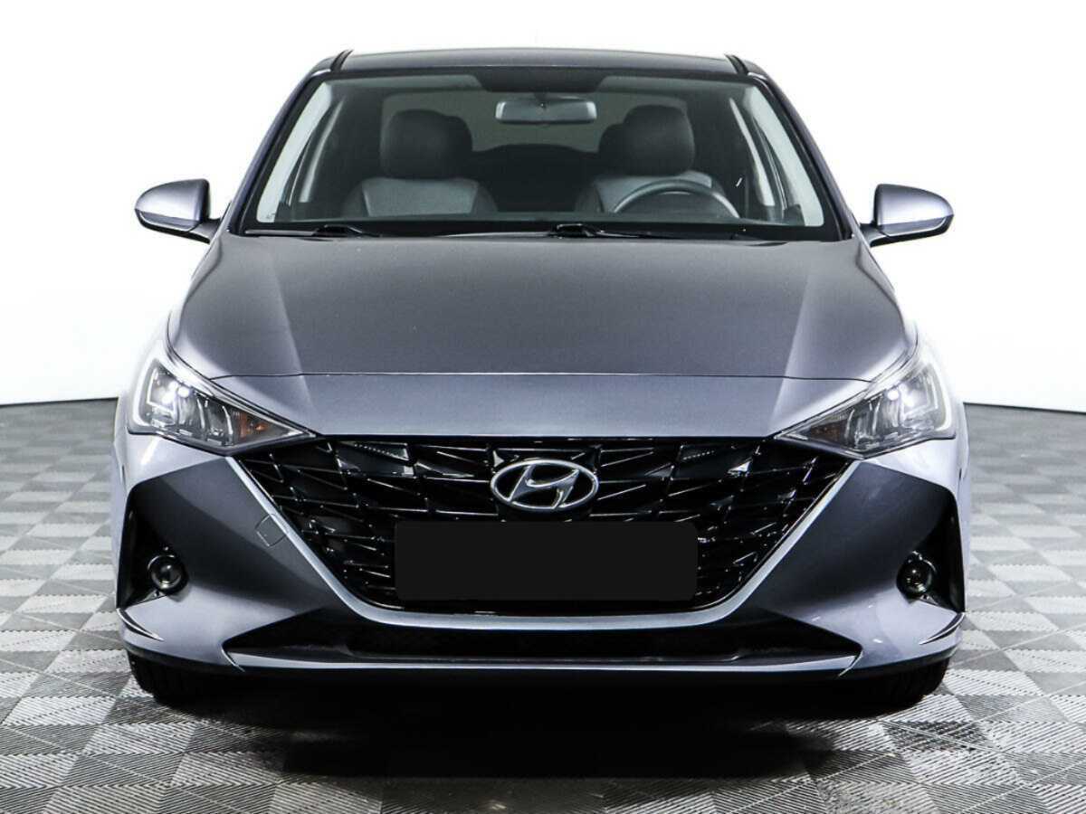 Продажа Б/У Хендай Солярис. Фото: #1