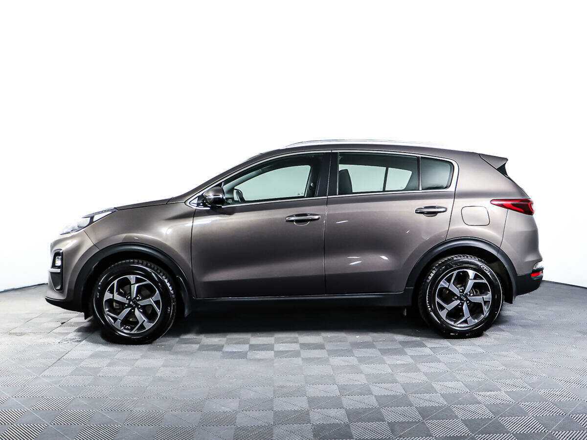 Купить Kia Sportage с пробегом. Фото: #7