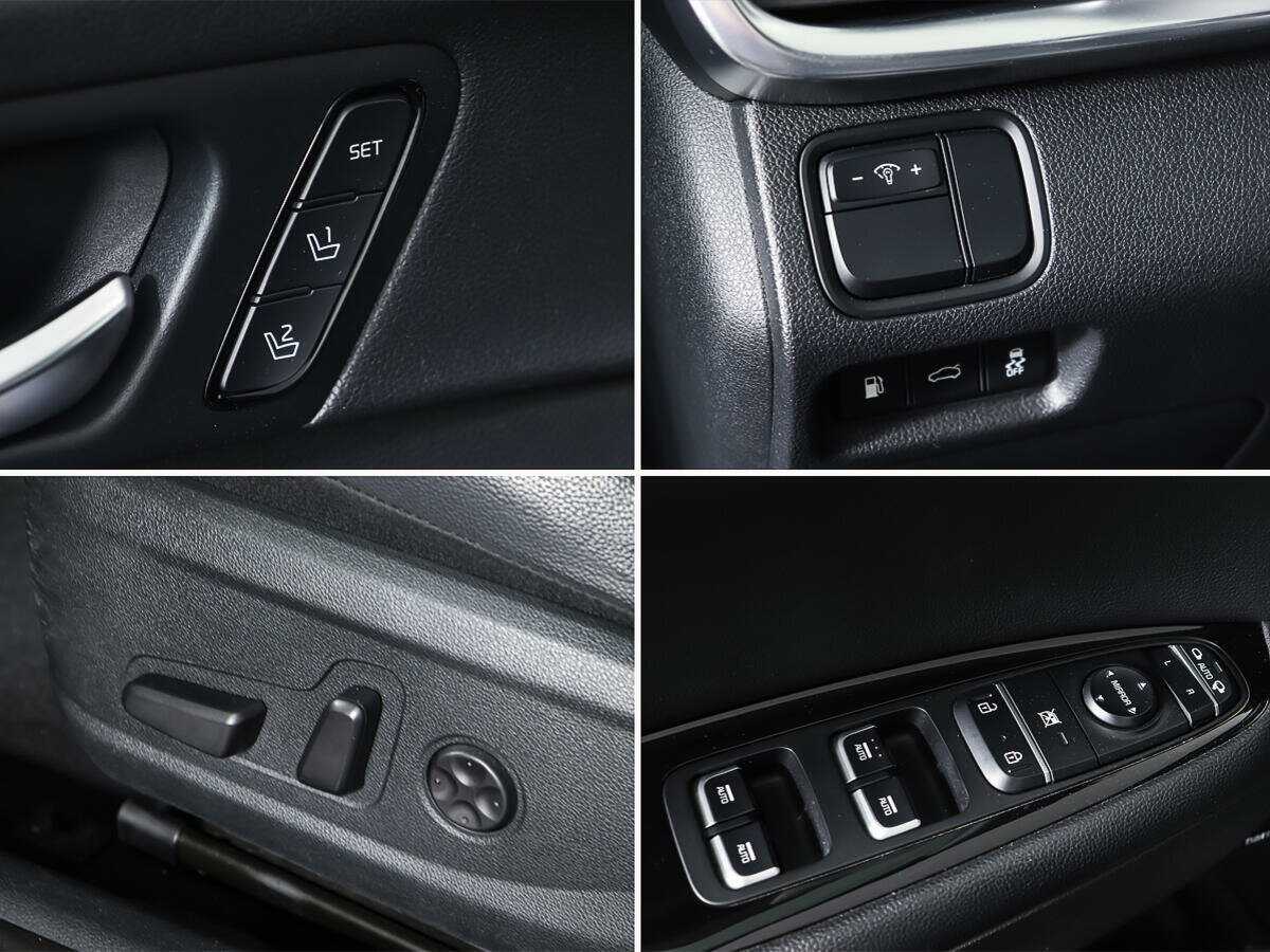 Купить Kia Optima с пробегом. Фото: #15