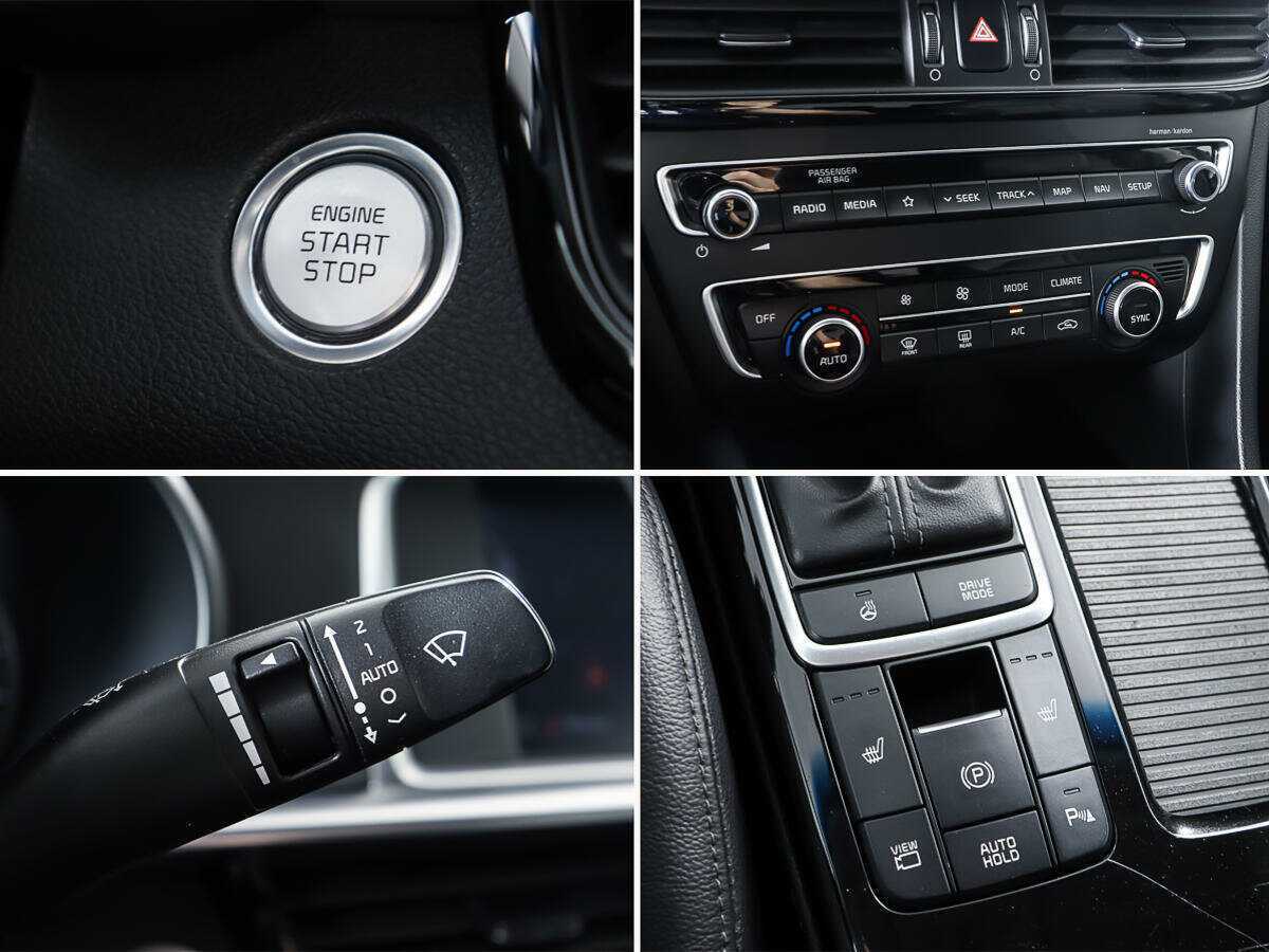 Купить Kia Optima с пробегом. Фото: #17