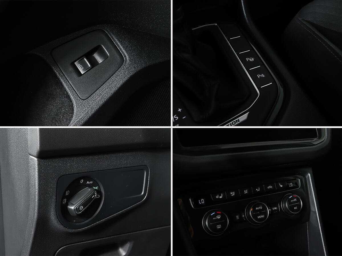 Купить Volkswagen Tiguan с пробегом. Фото: #15