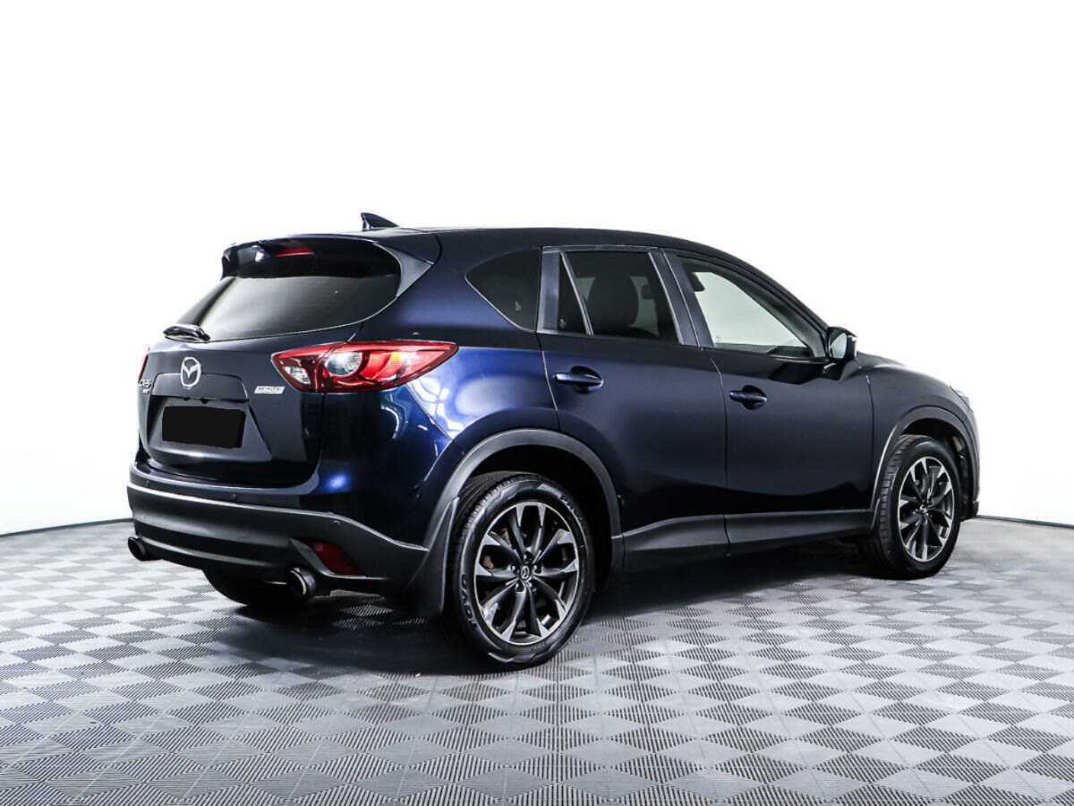 Купить Mazda CX-5 с пробегом. Фото: #4