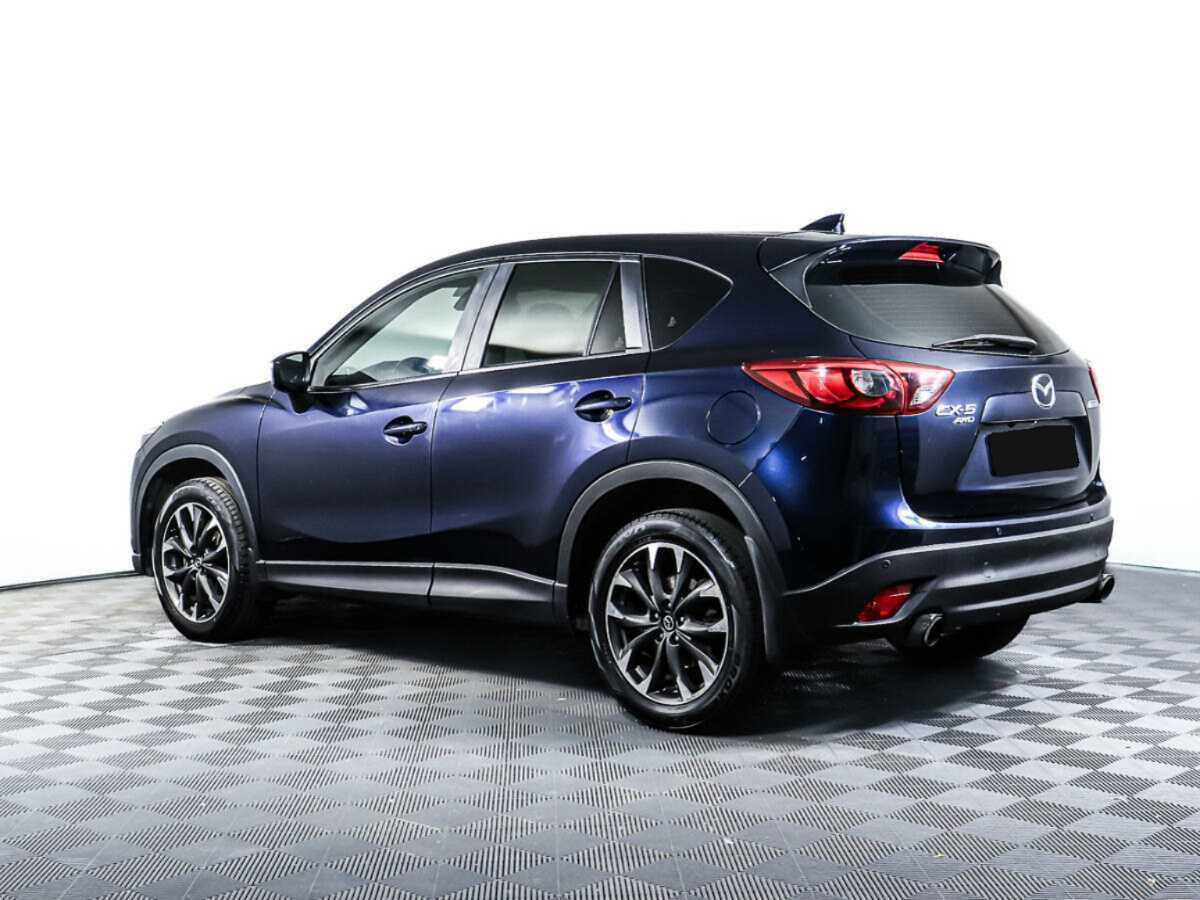 Купить Mazda CX-5 с пробегом. Фото: #6