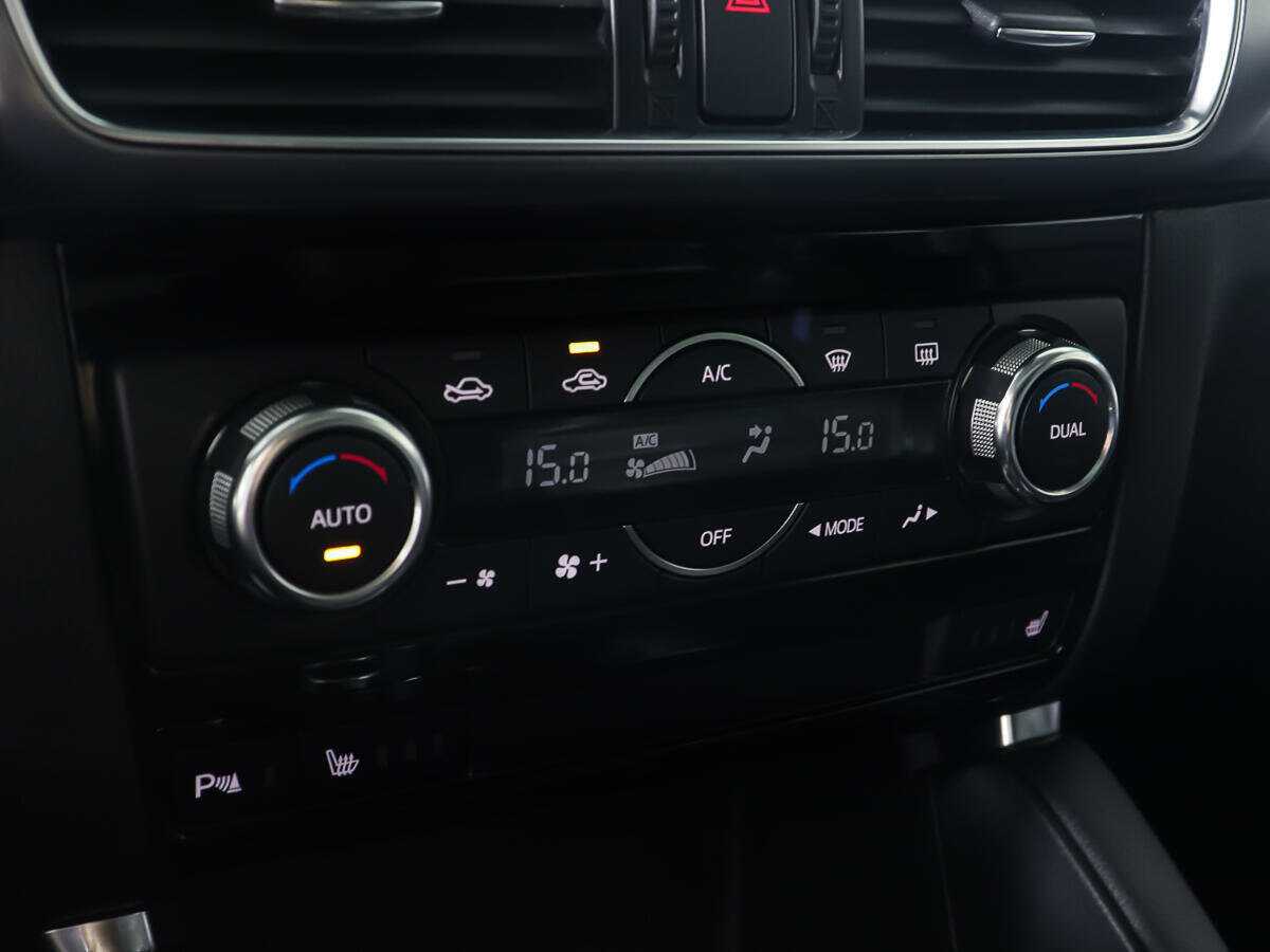 Купить Mazda CX-5 с пробегом. Фото: #21