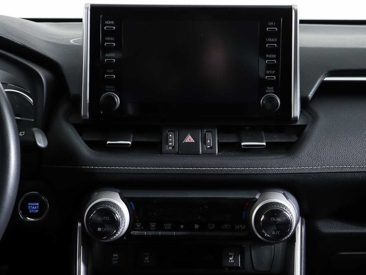 Купить Toyota RAV4 с пробегом. Фото: #11