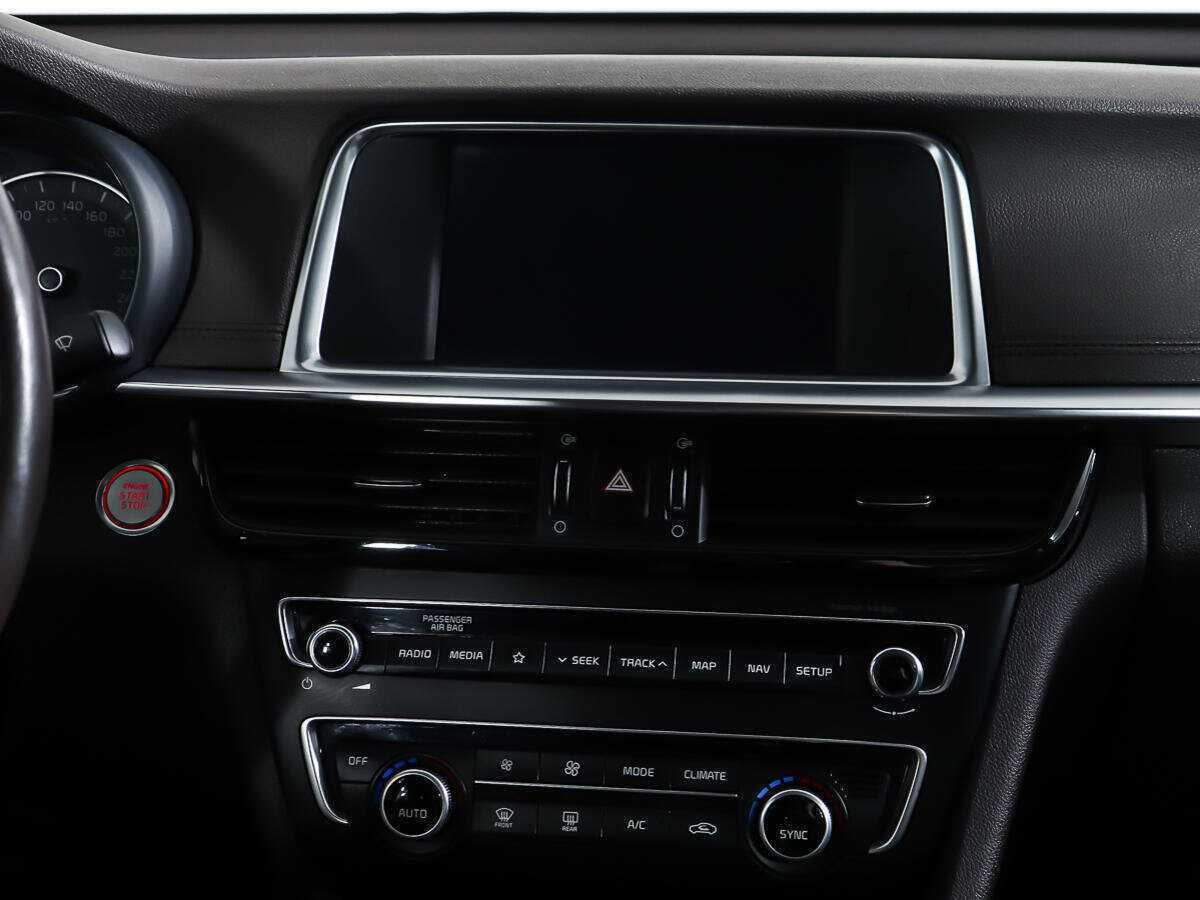 Купить Kia Optima с пробегом. Фото: #11