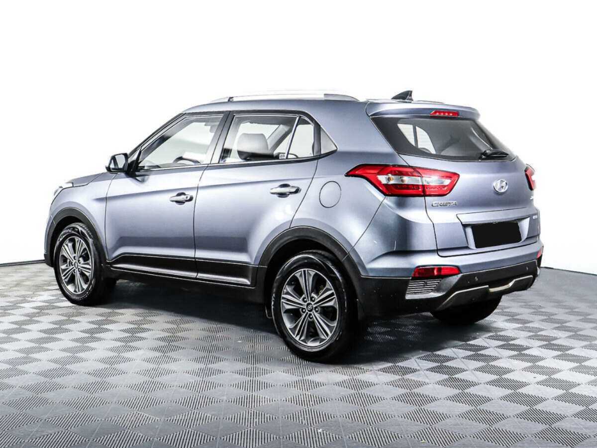Купить Hyundai Creta с пробегом. Фото: #5