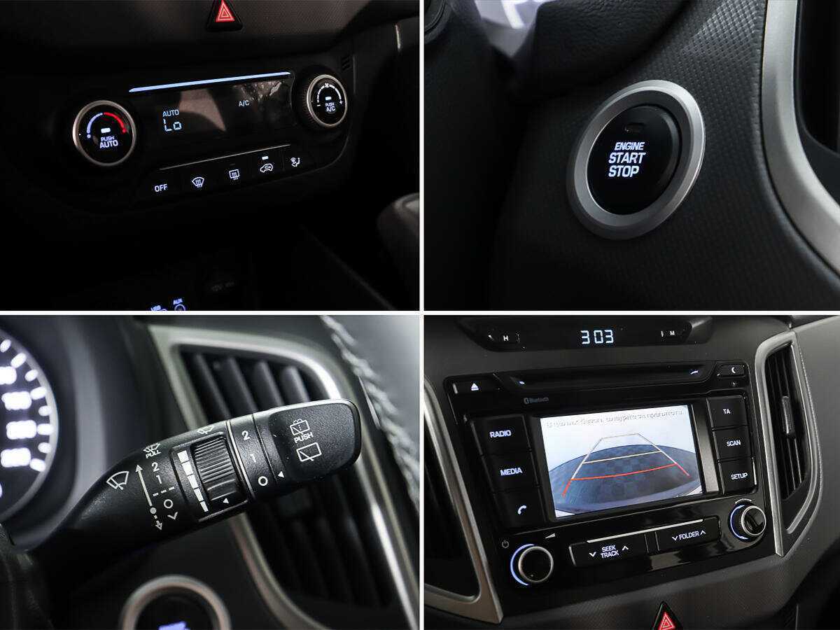 Купить Hyundai Creta с пробегом. Фото: #16