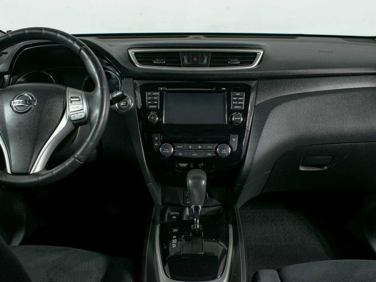 Купить Nissan X-Trail с пробегом. Фото: #11
