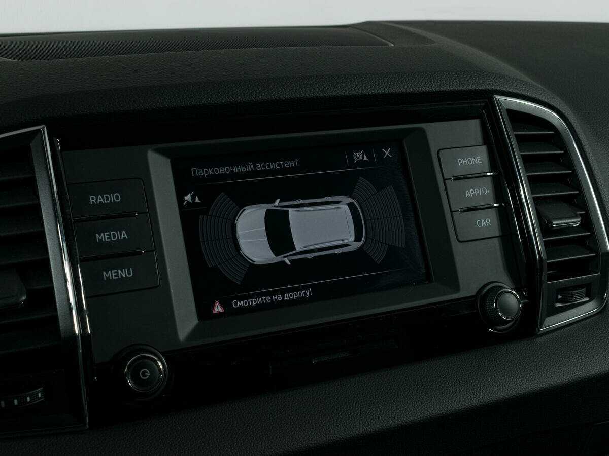 Купить Skoda Karoq с пробегом. Фото: #17