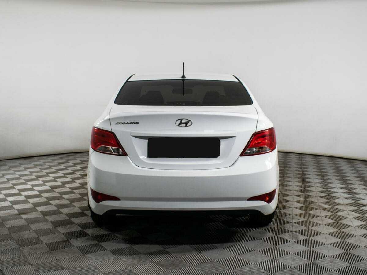 Продажа Б/У Хендай Солярис. Фото: #5