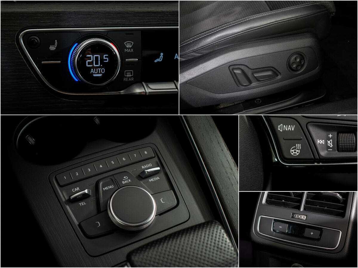 Купить Audi A5 с пробегом. Фото: #10