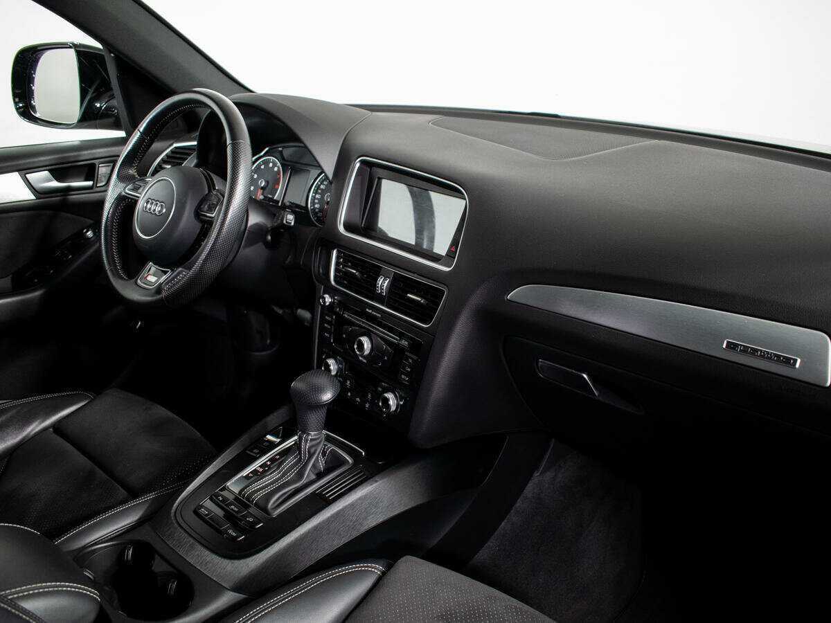 Купить Audi Q5 с пробегом. Фото: #8