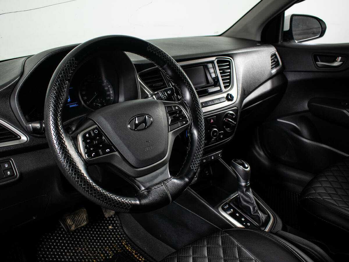 Продажа Б/У Хендай Солярис. Фото: #12