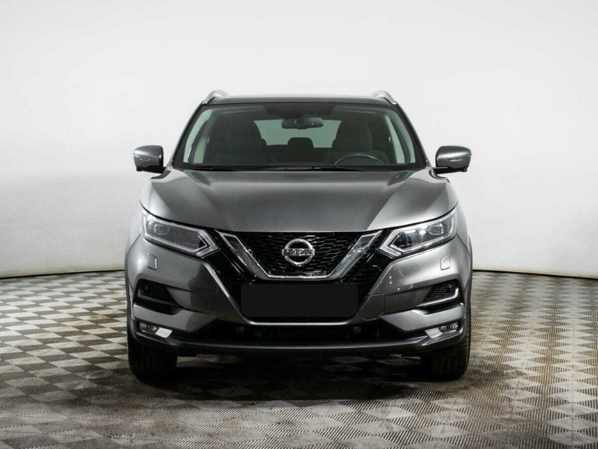 Купить Nissan Qashqai с пробегом. Фото: #1