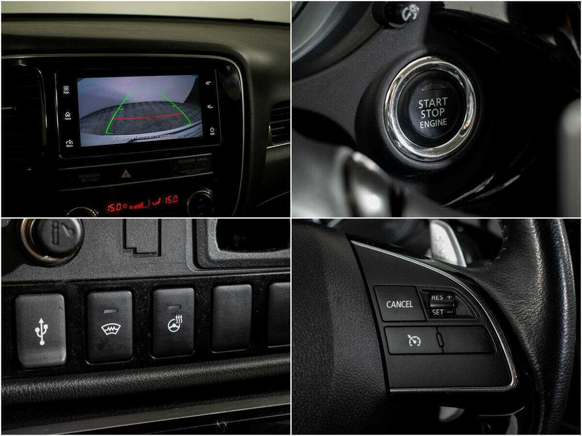 Купить Mitsubishi Outlander с пробегом. Фото: #13