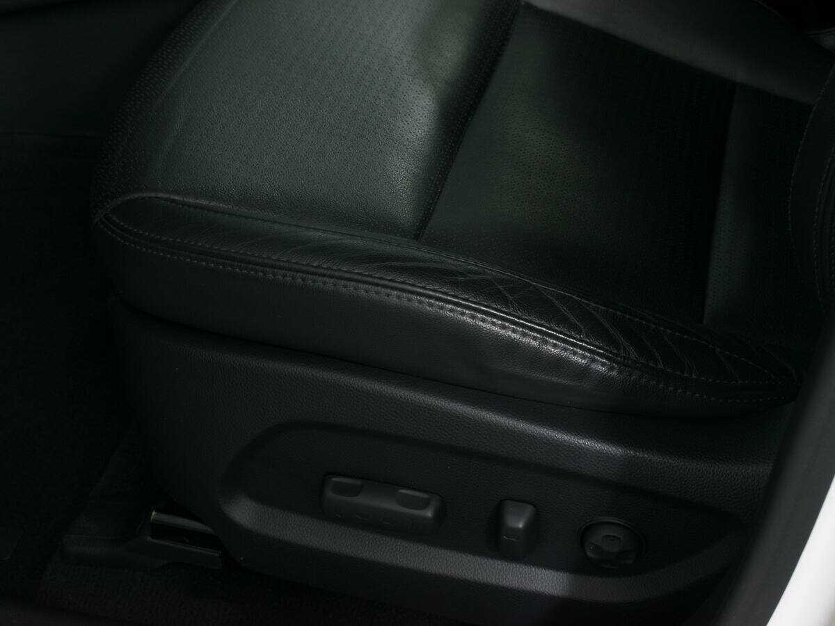 Купить Hyundai Santa Fe с пробегом. Фото: #17