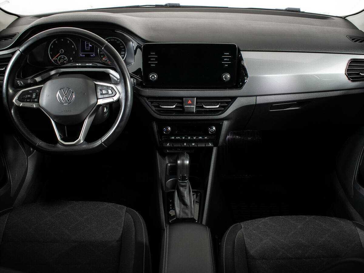 Купить Volkswagen Polo с пробегом. Фото: #10