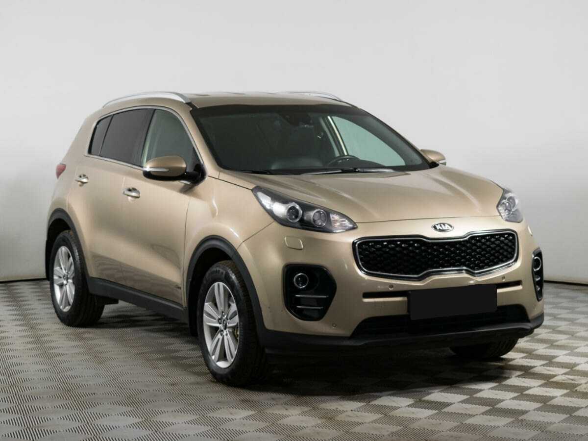 Купить Kia Sportage с пробегом. Фото: #2