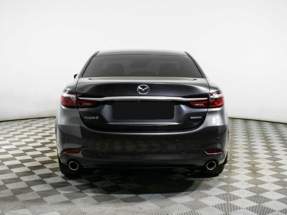 Купить Mazda 6 с пробегом. Фото: #4