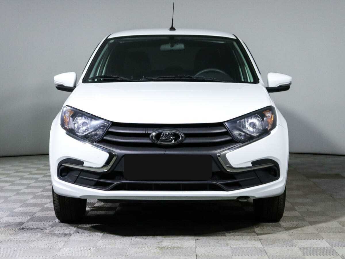 Купить Lada (ВАЗ) Granta с пробегом. Фото: #1