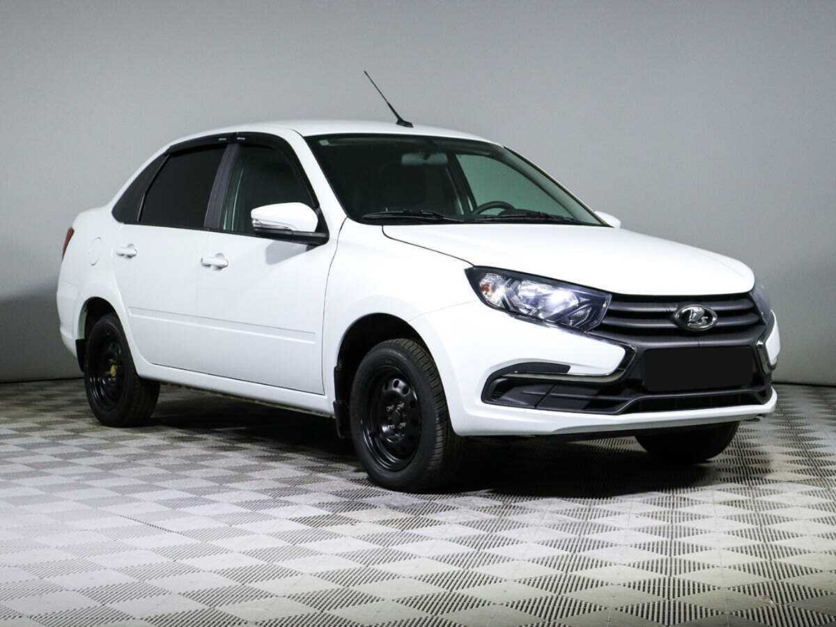 Купить Lada (ВАЗ) Granta с пробегом. Фото: #2