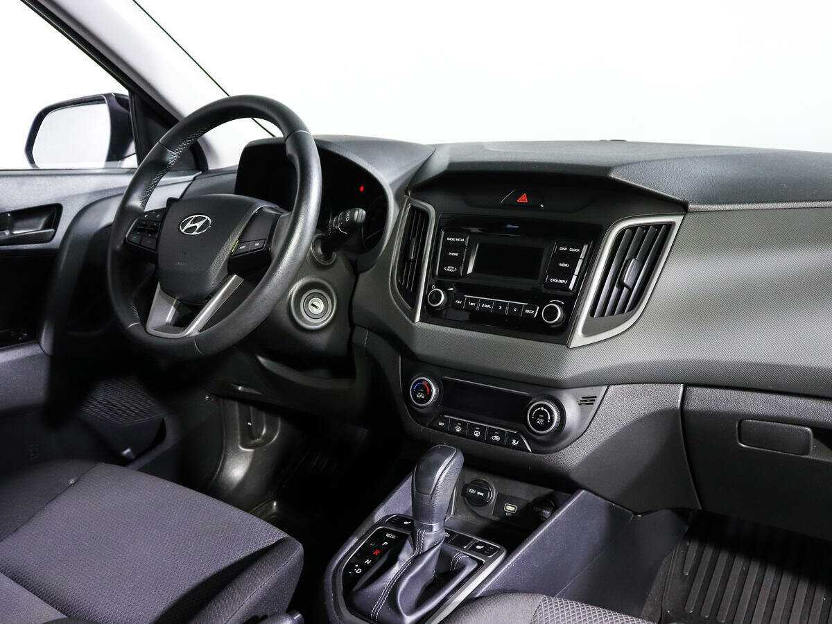 Купить Hyundai Creta с пробегом. Фото: #6