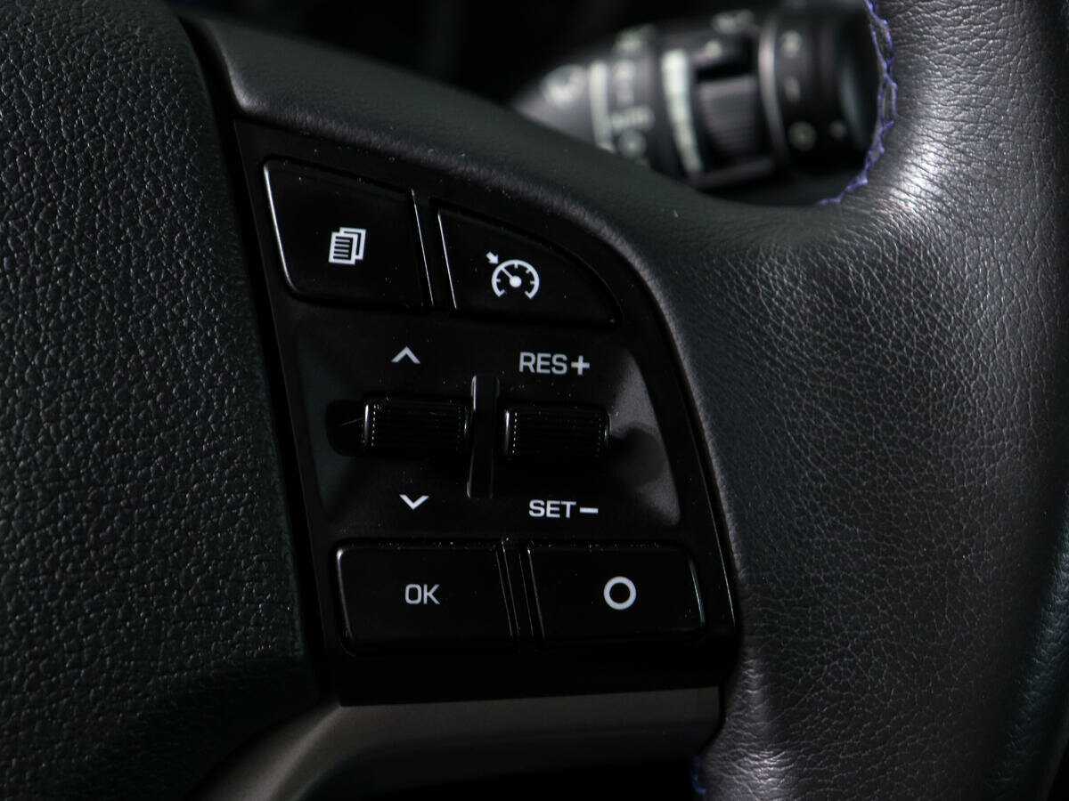 Купить Hyundai Tucson с пробегом. Фото: #16